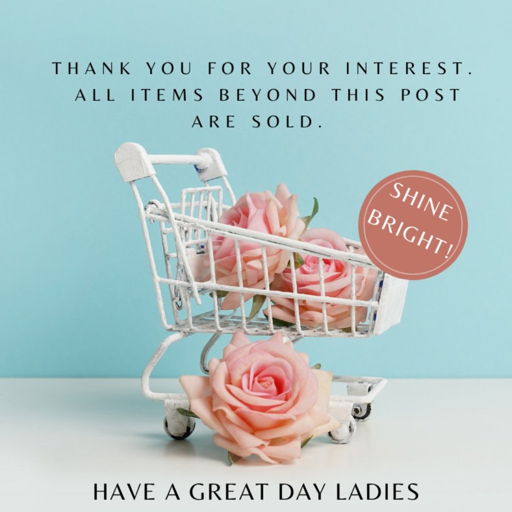 Sold Items